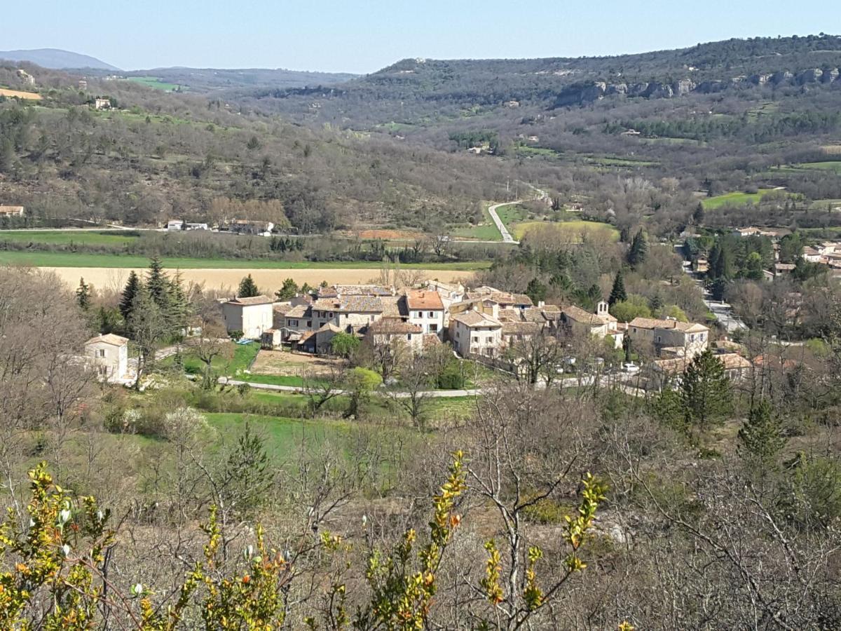 La Boissetane, Maison Provencale Avec Piscine Et Jardin, Au Pied Du Luberon Vila Saint-Martin-de-Castillon Exterior foto