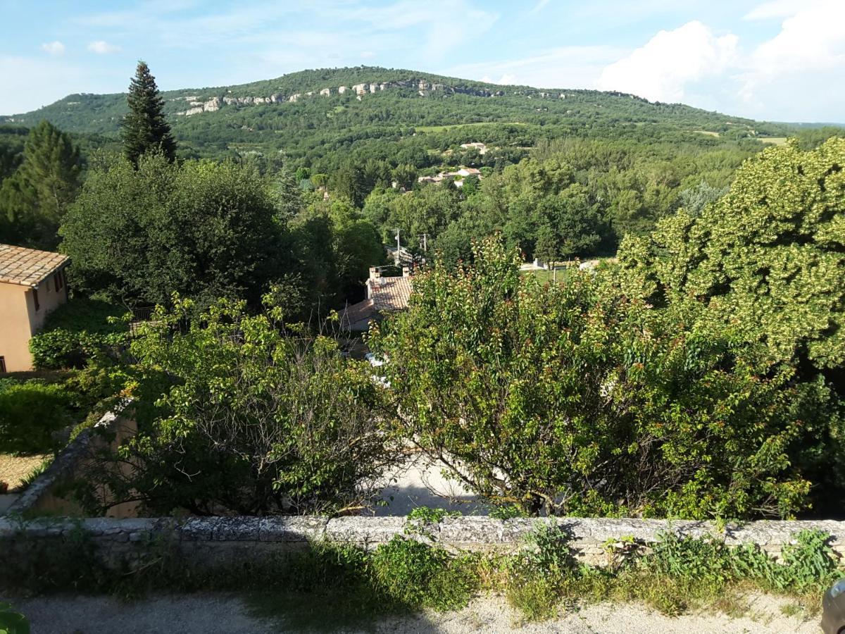 La Boissetane, Maison Provencale Avec Piscine Et Jardin, Au Pied Du Luberon Vila Saint-Martin-de-Castillon Exterior foto