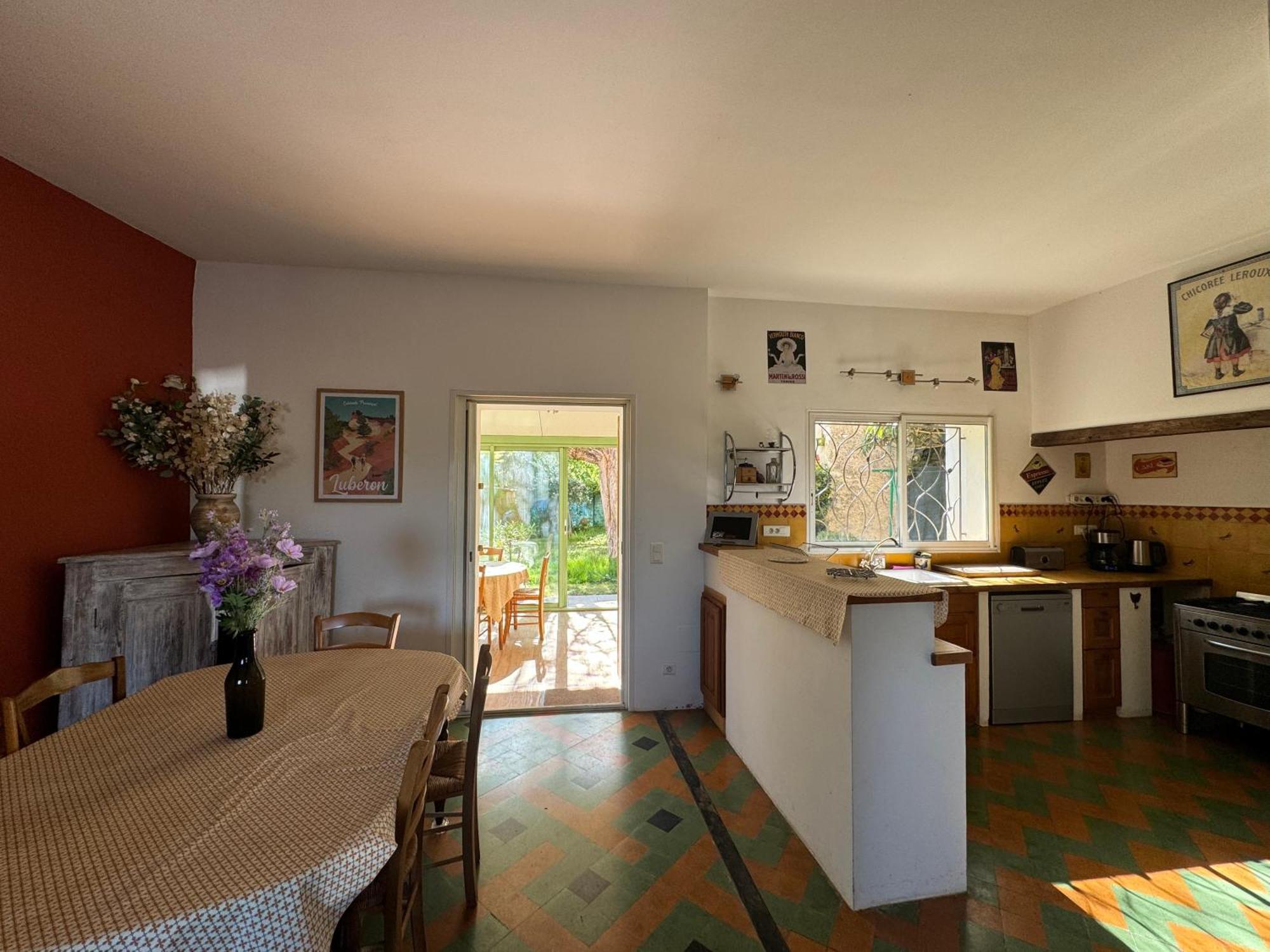 La Boissetane, Maison Provencale Avec Piscine Et Jardin, Au Pied Du Luberon Vila Saint-Martin-de-Castillon Exterior foto