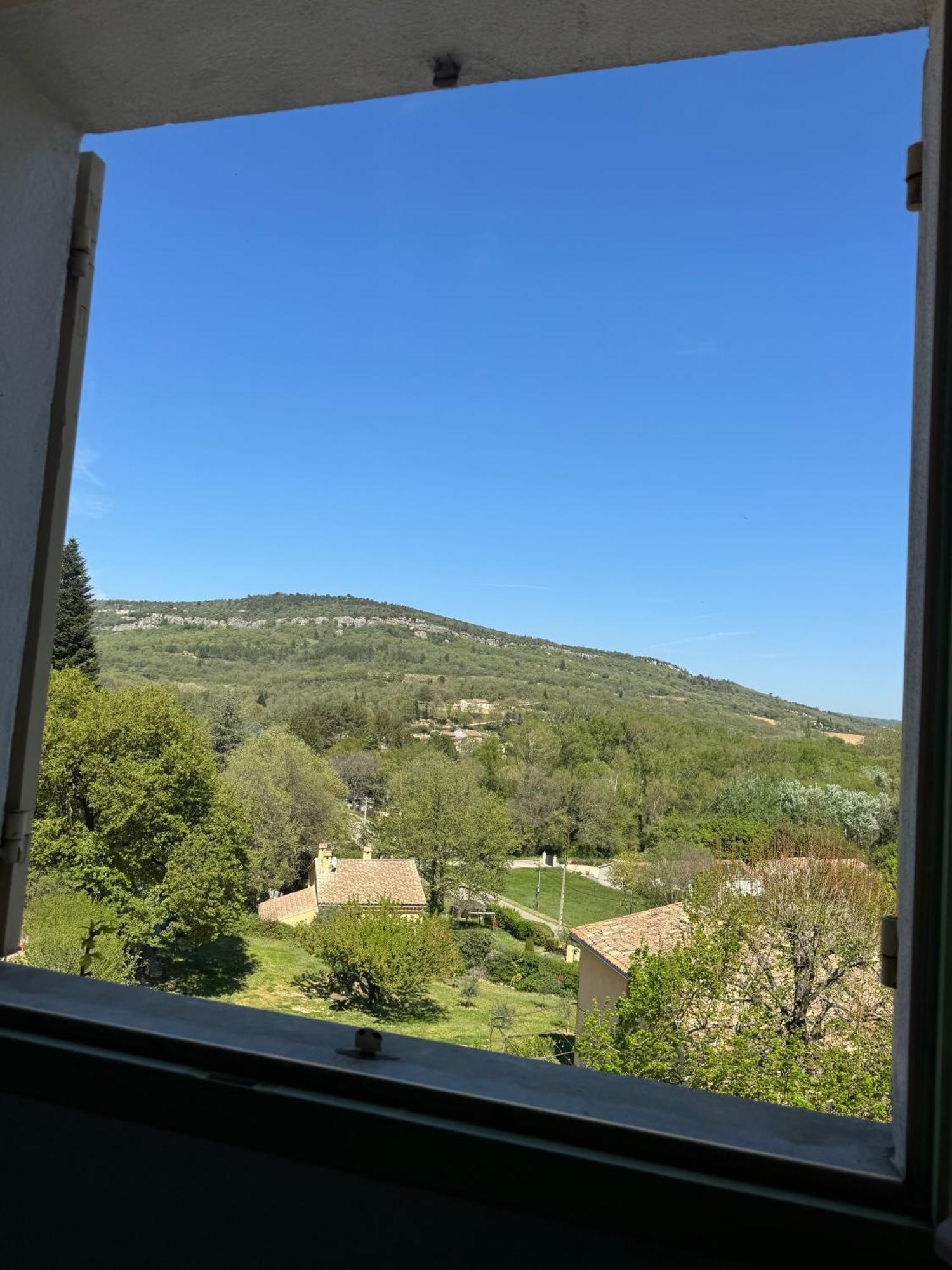 La Boissetane, Maison Provencale Avec Piscine Et Jardin, Au Pied Du Luberon Vila Saint-Martin-de-Castillon Exterior foto