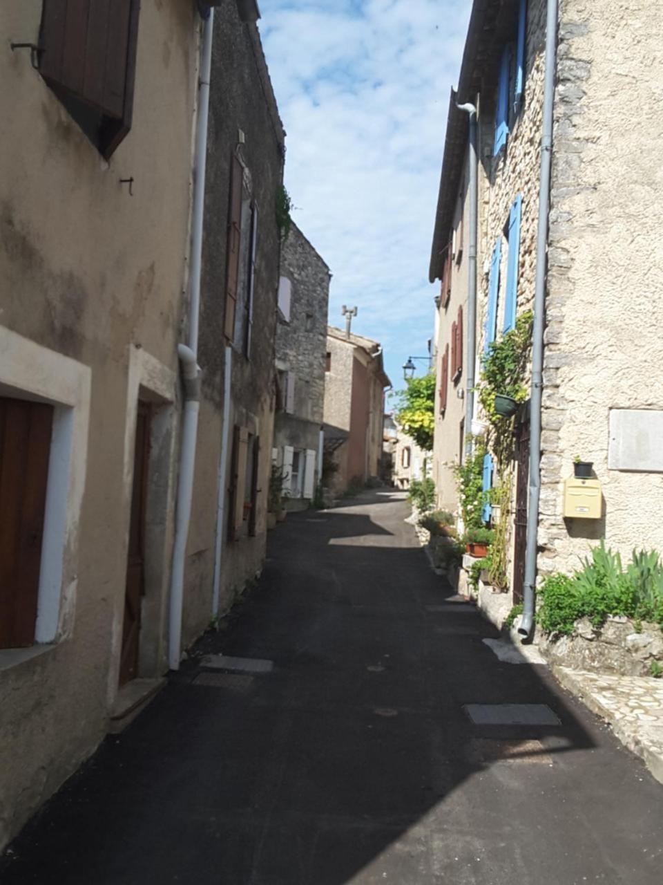 La Boissetane, Maison Provencale Avec Piscine Et Jardin, Au Pied Du Luberon Vila Saint-Martin-de-Castillon Exterior foto